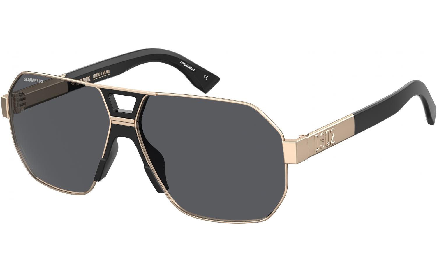 Prescription DSQUARED2 HYPE 0028 S Slune n br le