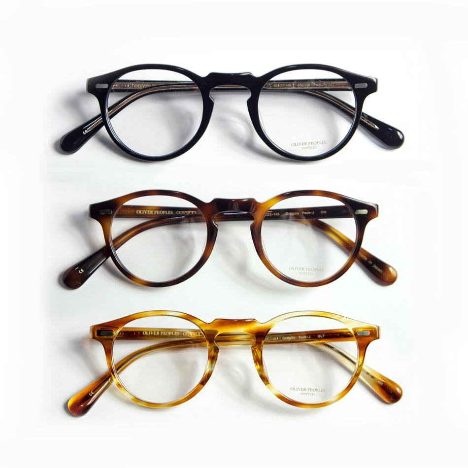 Oliver Peoples Glasses & Prescription Sunglasses